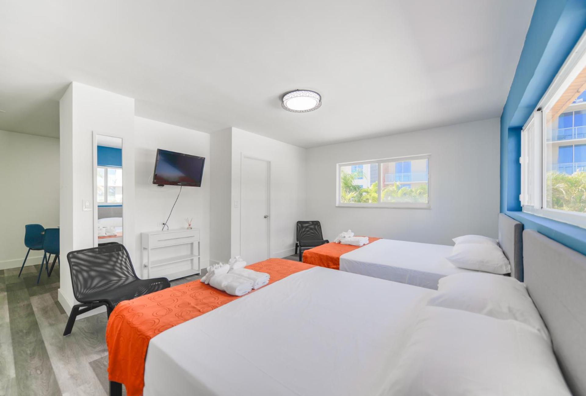 Ferienwohnung Outstanding Oceanfront Unit With Parking&Pool - M36 Hollywood Exterior foto